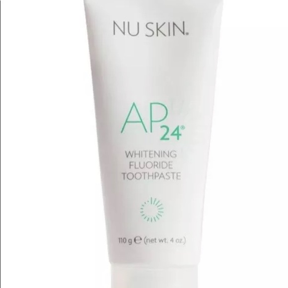 Nu Skin AP 24 Whitening Fluoride Toothpaste 2-pack - Picture 2 of 2